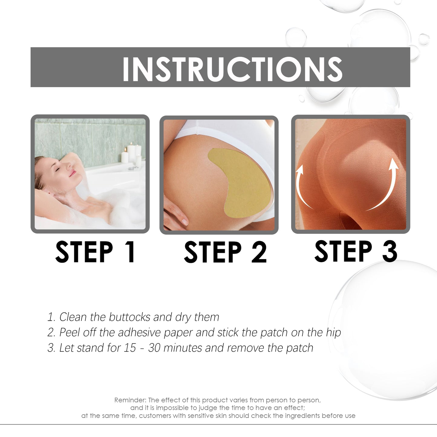 Lift Buttocks Shape Hips, Tighten Skin, Highlight Curves, Lift Hips, Peach Hips, Lift Hips