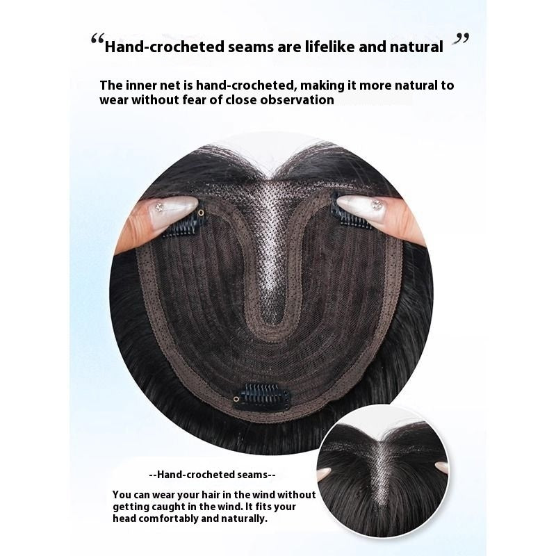 Wig Female Full-head Wig Style Artificial Hair