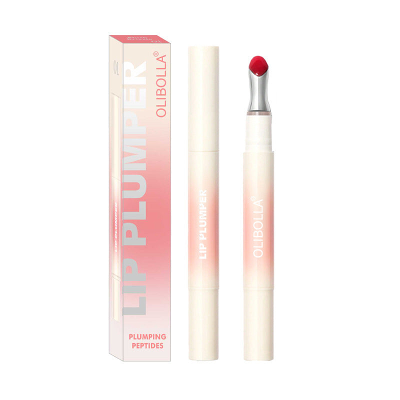 Water Light Lip Lacquer Easy To Color Long-lasting Moisturizing