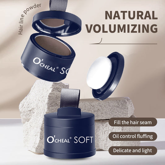 Hairline Powder Waterproof And Sweat-proof Men And Women Decoration