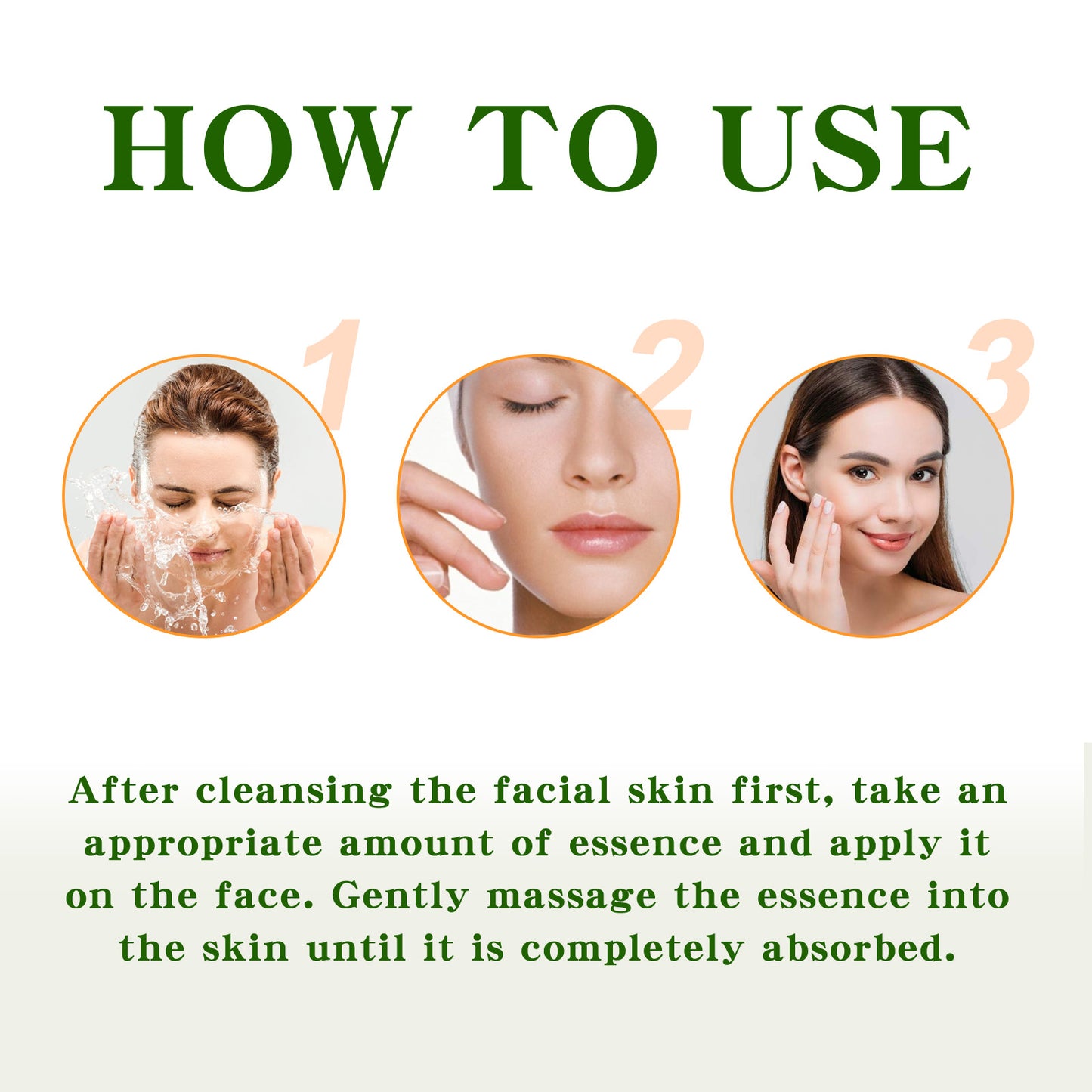Anti-Wrinkle Serum, Fade Spots And Fine Lines With Line Firming And Moisturizing Moisturizing Anti-Wrinkle Essence