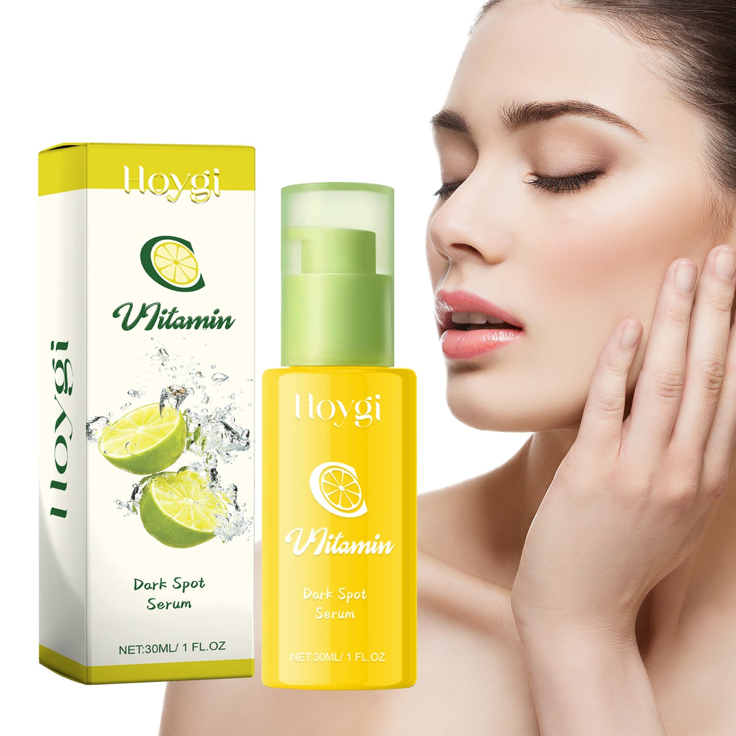Anti-Wrinkle Serum, Fade Spots And Fine Lines With Line Firming And Moisturizing Moisturizing Anti-Wrinkle Essence