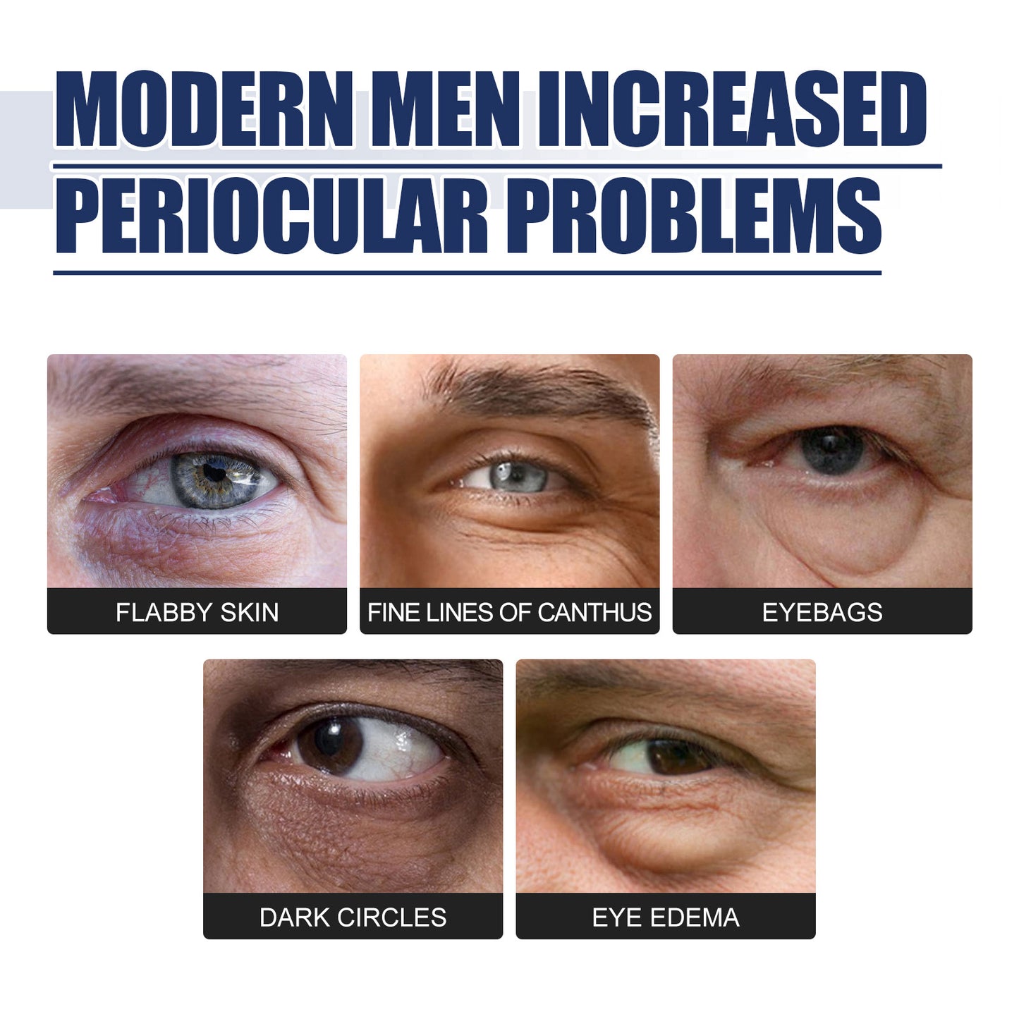 Rejuvenate Eyes Peptide Lifting Eye Gel, Hydrating Moisture Lock Moisture Repair Dull Anti-Aging Eye Care Cream