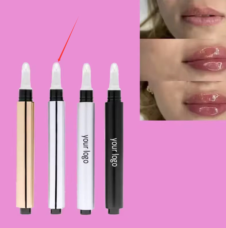 Lip Oil Private Label Vegan Lip Gloss Flavoring Lip Plumping