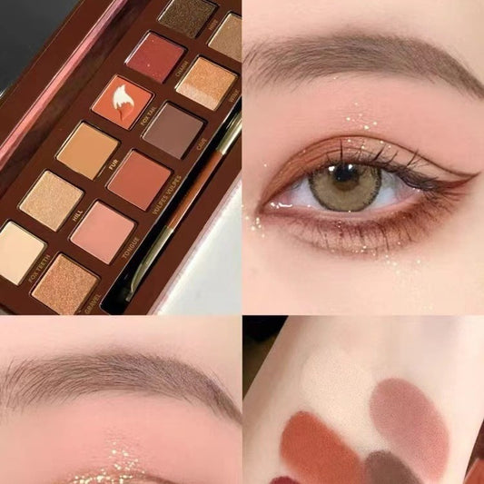 Red Fox Plate Is Suitable For All Skin Types