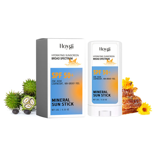 Hydrating Protection Stick Refreshing Mild Hydrating Moisturizing And Soothing Summer Protective Cream For Dry Skin
