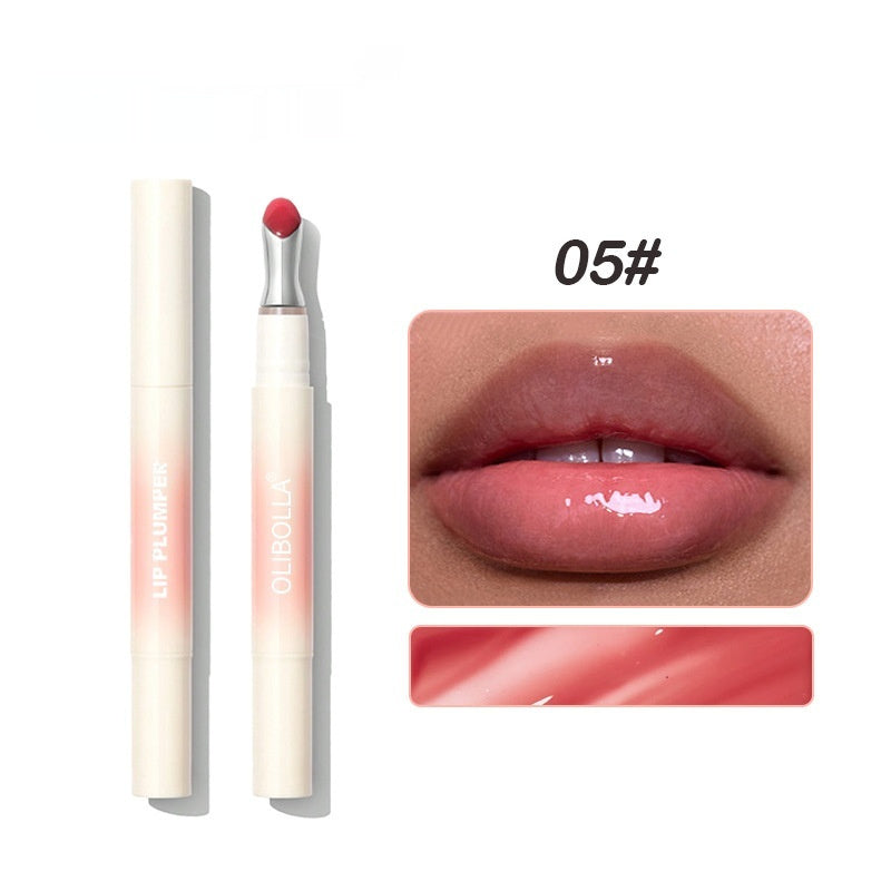 Water Light Lip Lacquer Easy To Color Long-lasting Moisturizing