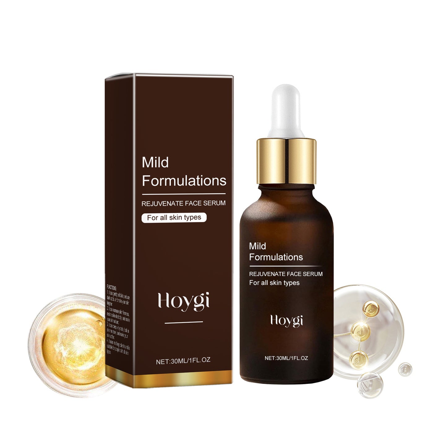 Facial Skin Care Essence Nourishing And Hydrating Skin Nourishing Skin Mild