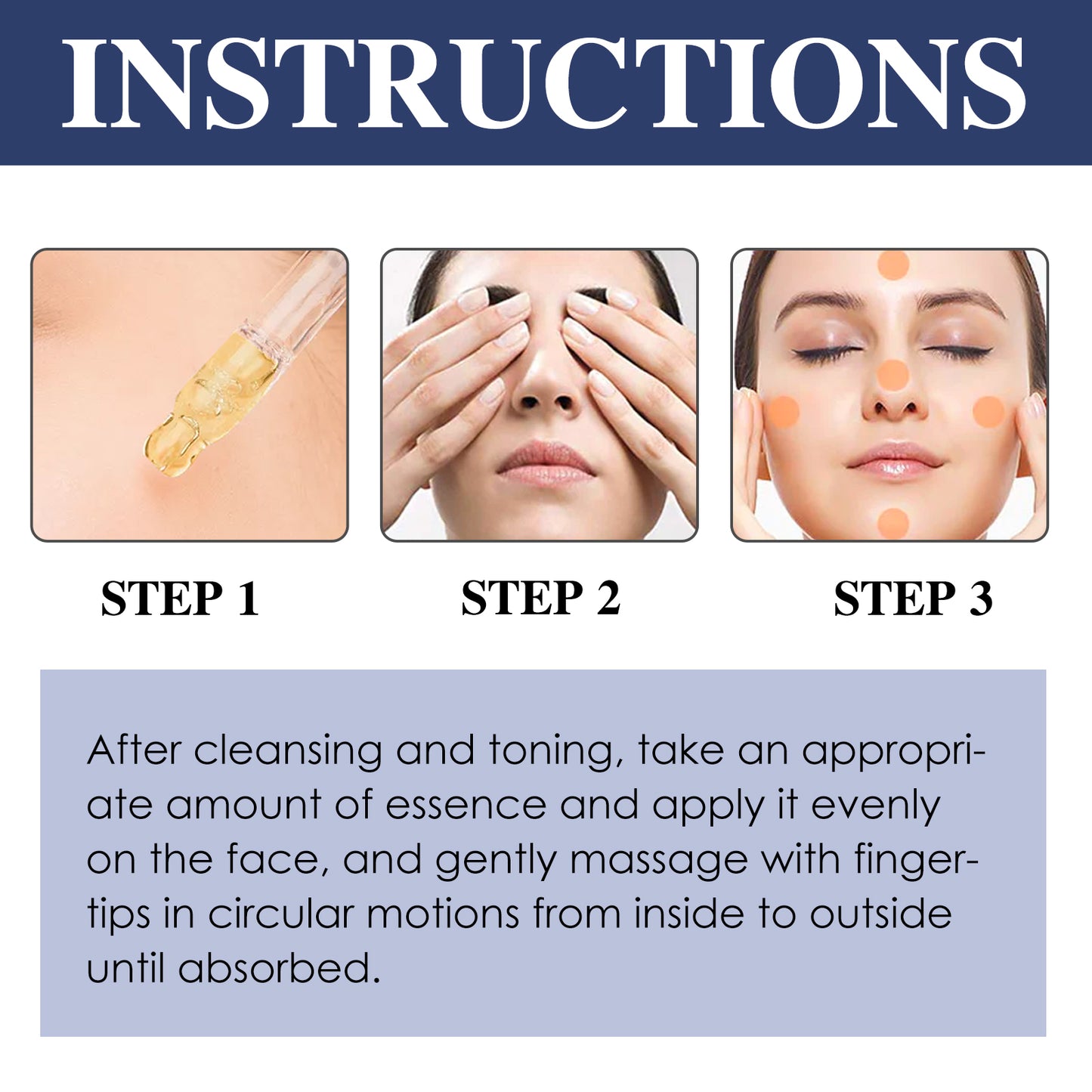 Retinol Face Serum, Lighten Fine Lines, Moisturize Tender, White, Firming And Anti-Wrinkle Beauty Solution