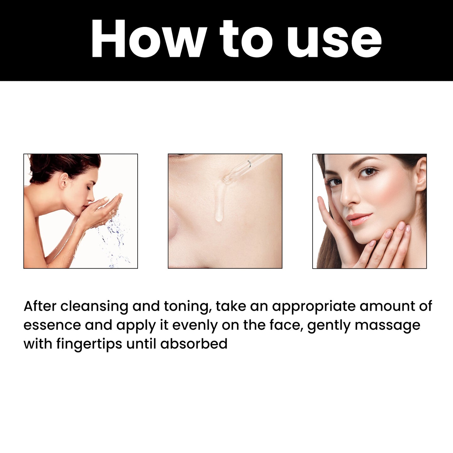 Repair Face Essence Hydrates And Moisturizes Facial Skin To Improve Dull Skin Rejuvenation Essence