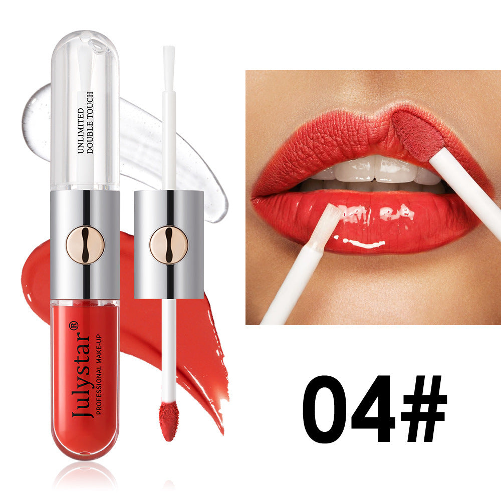 Women's Fashion Lasting Longlasting Lip Gloss