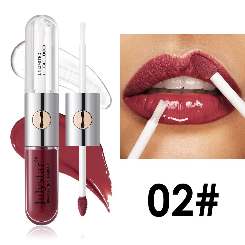 Women's Fashion Lasting Longlasting Lip Gloss