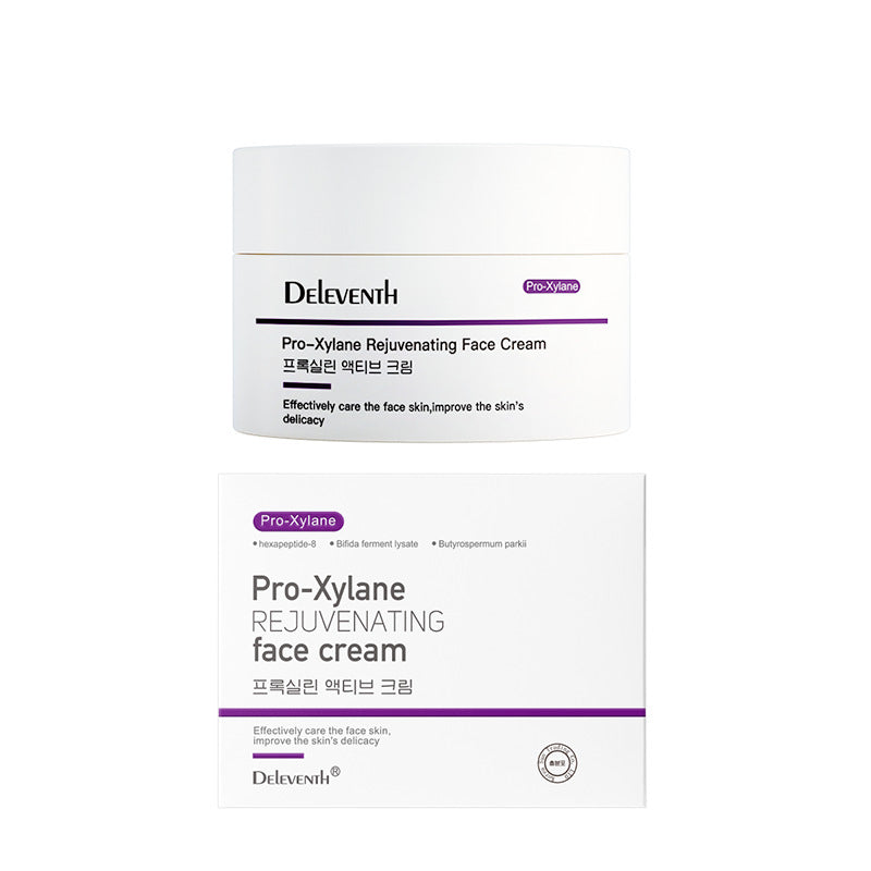 DEleventh Bossein Face Cream: Revitalizing, Firming, Wrinkle-Reducing, Anti-Aging, and Intensely Hydrating Cream