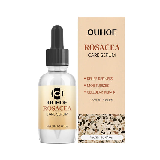 Erythematous Repair Essence, Repair Skin Lighten Facial Erythematous Moisturizing Essential Oil