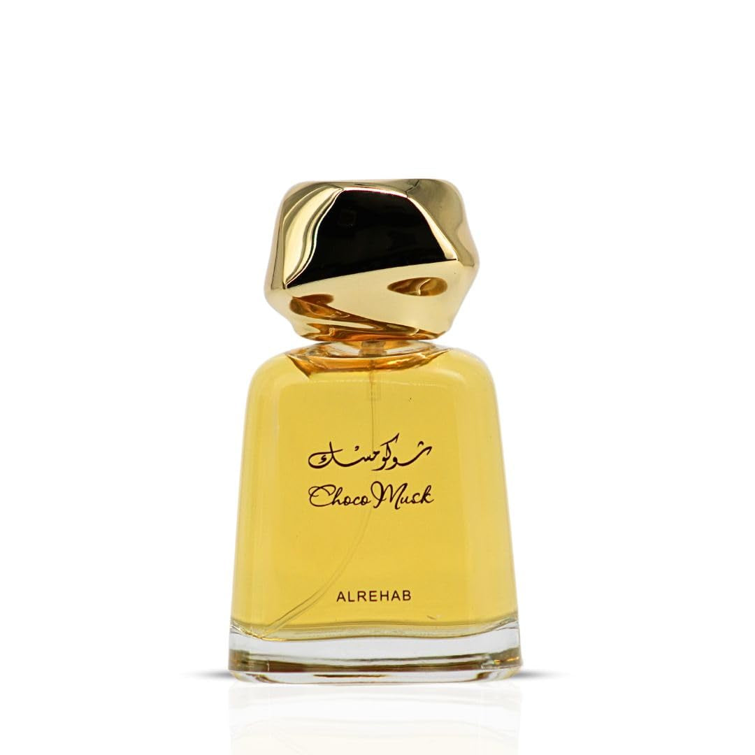 Choco Musk Eau De Parfum Spray for Women, 1.65 Oz/50 Ml