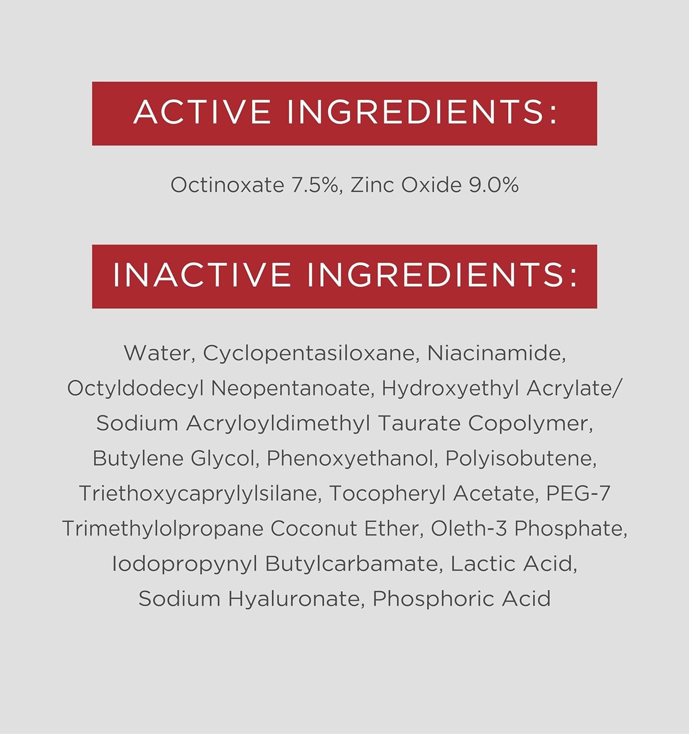 Eltamd UV Clear Face Sunscreen SPF 46, Oil-Free Sunscreen with Zinc Oxide, Dermatologist Recommended