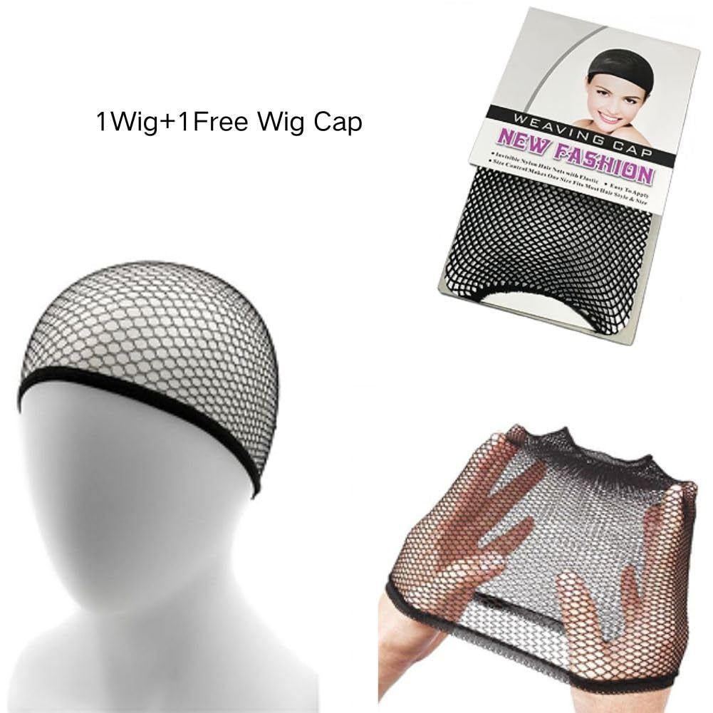 Short White Wigs for Women Pixie Cut Wig with Bangs Synthetic Hair Halloween Daily Party Wig(Silver White)