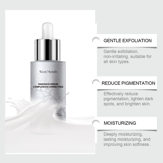 Facial Moisturizing Elastic Skin Care Solution