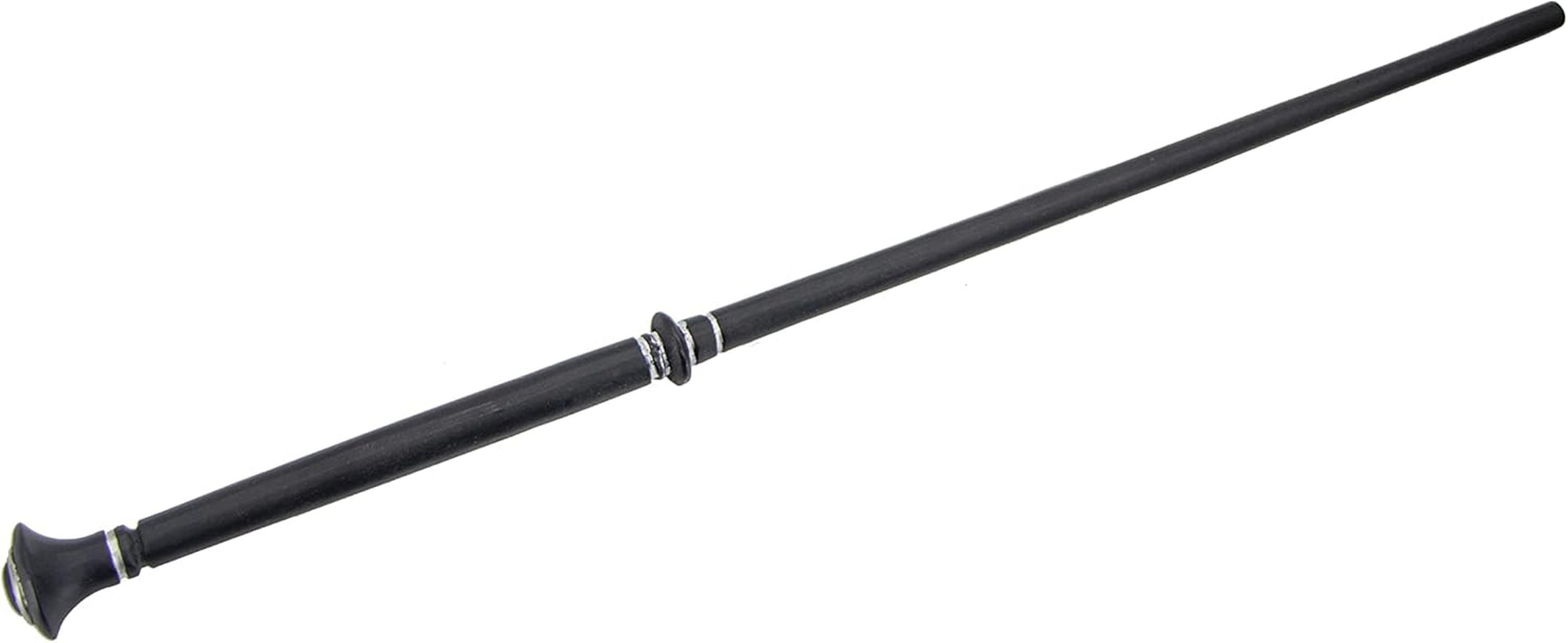 Solid Core Resin Magic Wand Halloween Costume Accessory with Box