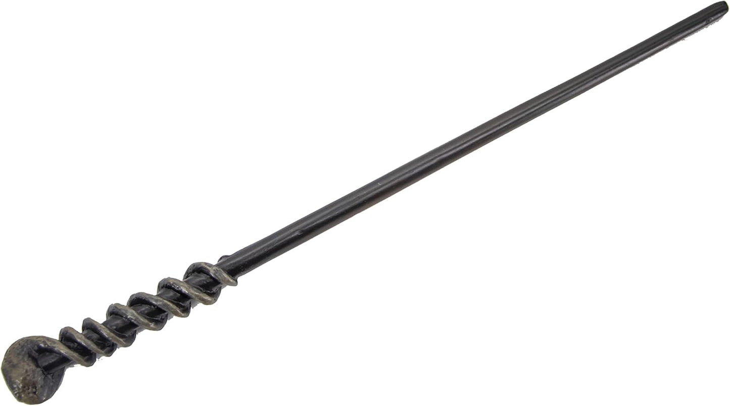 Solid Core Resin Magic Wand Halloween Costume Accessory with Box