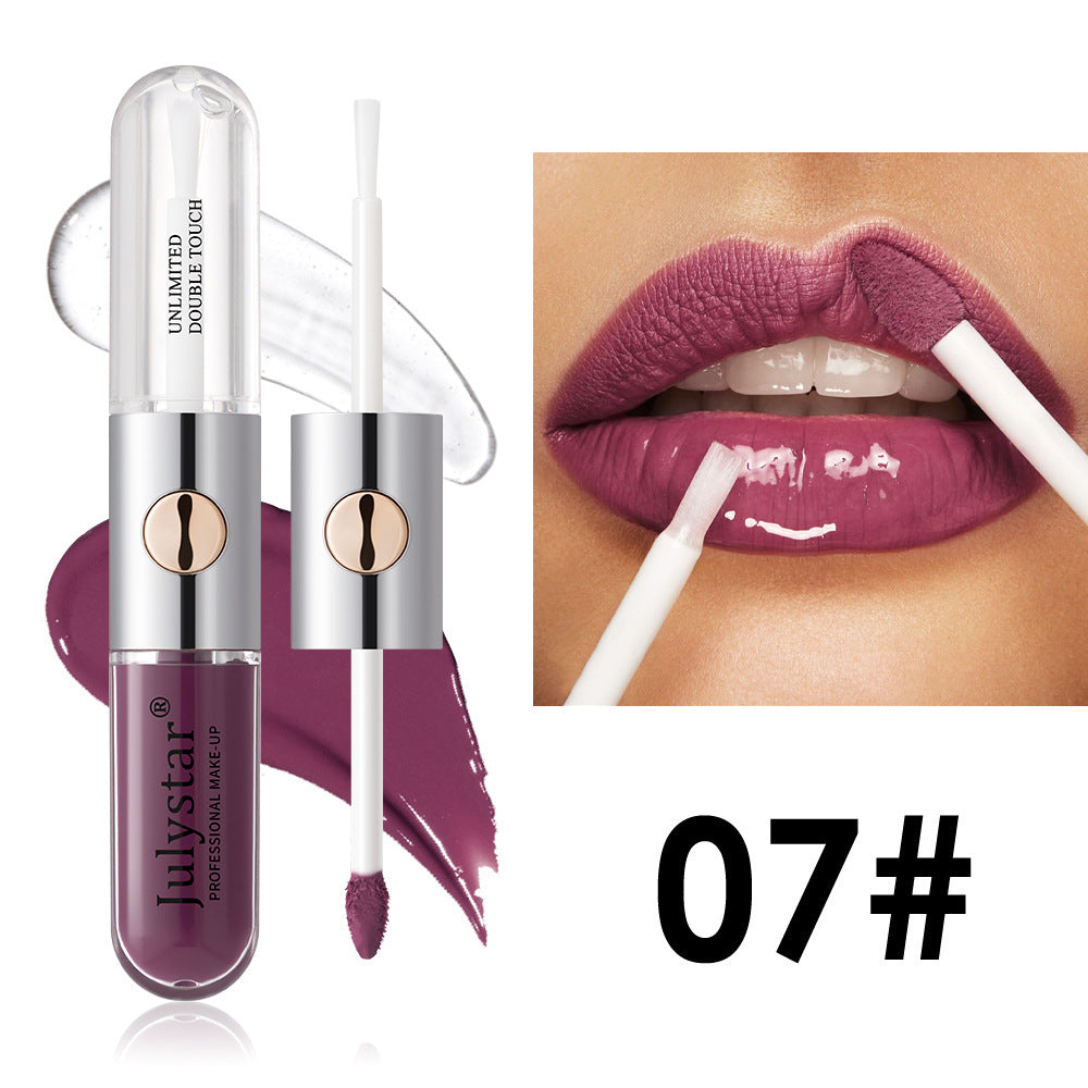 Women's Fashion Lasting Longlasting Lip Gloss