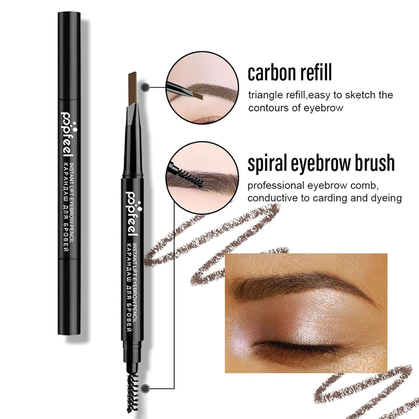 All-In-One Holiday Makeup Gift Set | Full Makeup Kit for Women Multipurpose Essential Bundle Include Eyeshadow Palette Lipstick Blush Concealer Face Powder Eyeliner Mascara Lipgloss Brush