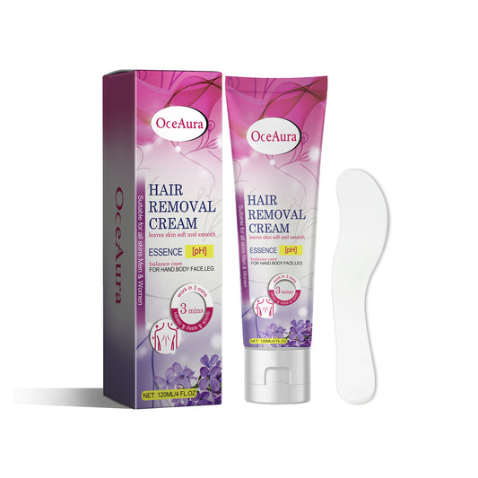 Hair Removal Cream, Body Underarm Gentle Depilation Does Not Irritate Delicate And Smooth Skin Depilation Cream