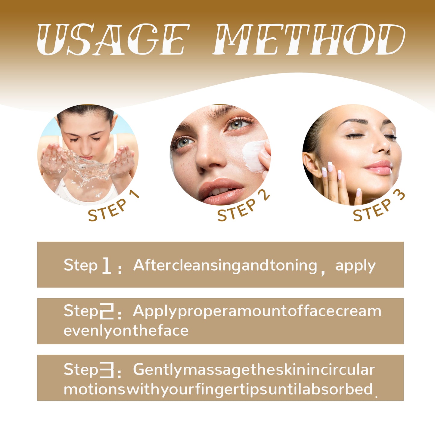 Rice Cream Deeply Hydrates And Restores Skin Barrier, Lighens Spots, Brighens And Even Skin Tone