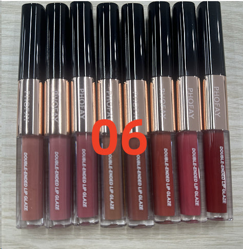 C-L021 Double-head Non-stick Cup Lip Gloss