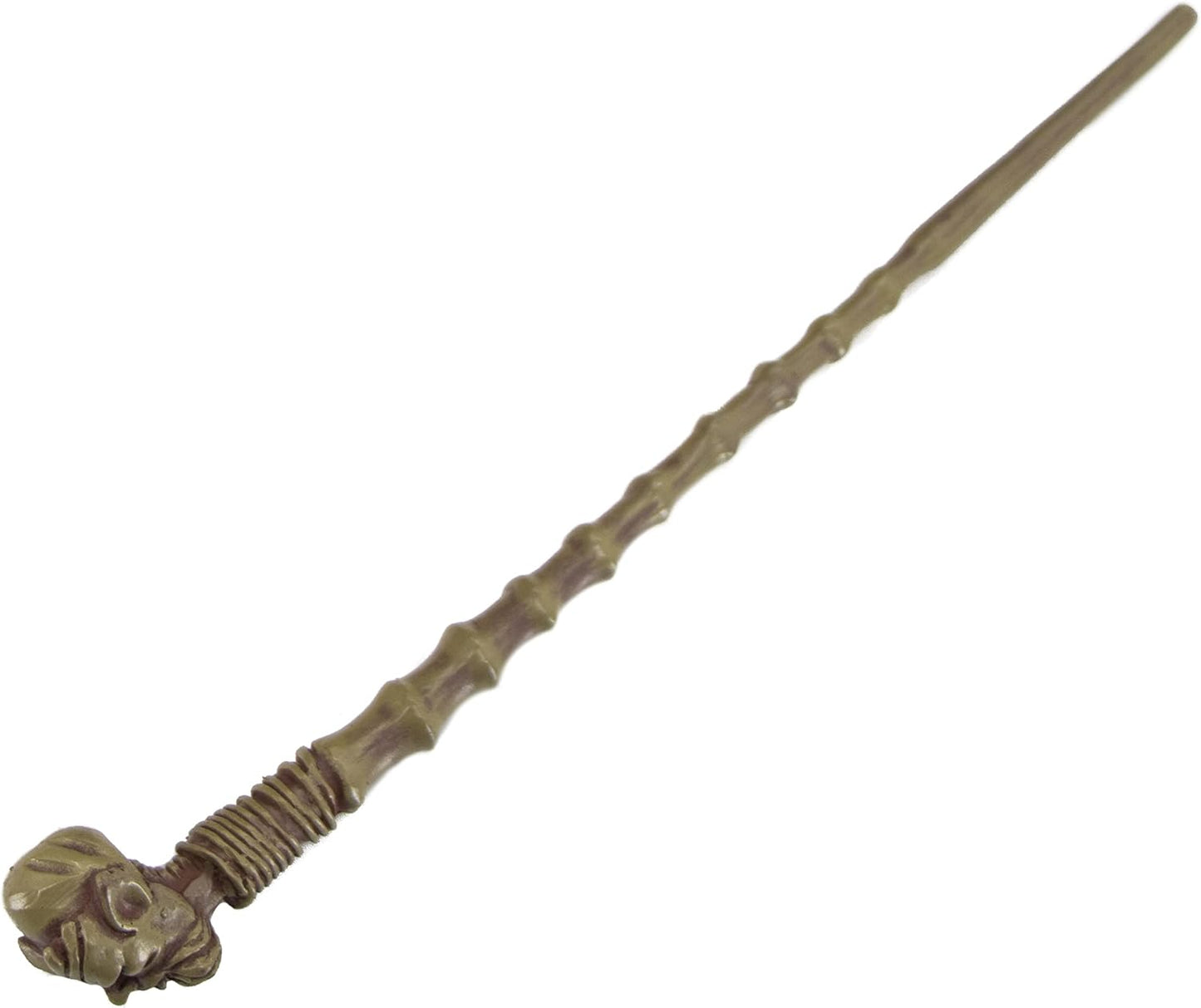 Solid Core Resin Magic Wand Halloween Costume Accessory with Box