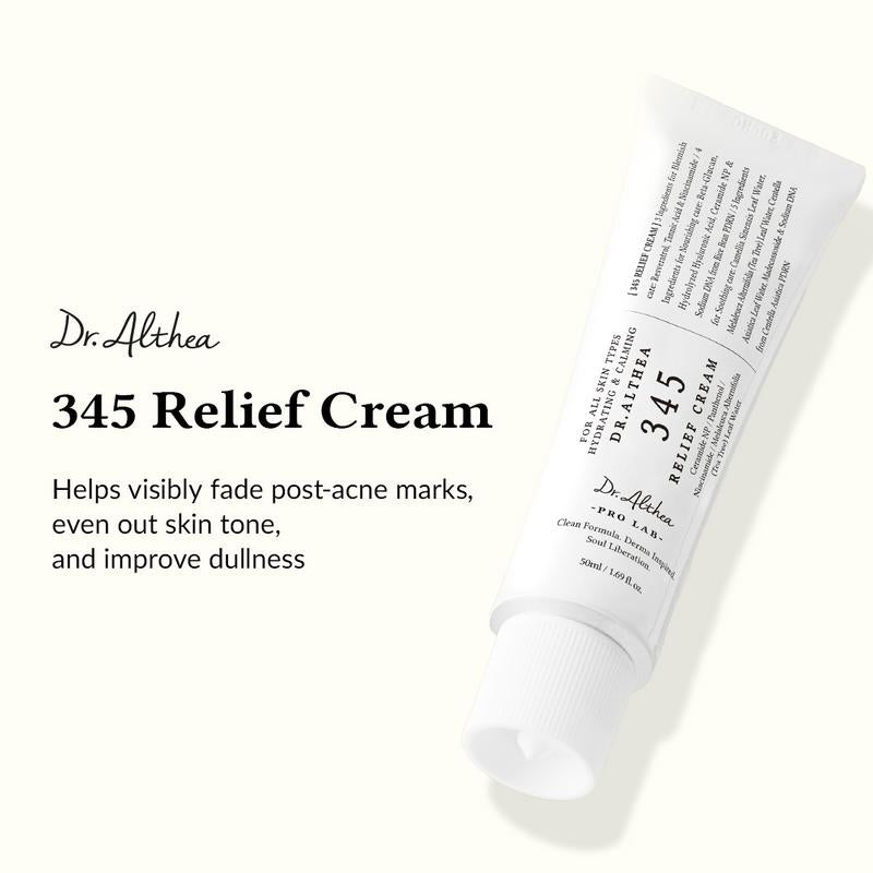 [Dr.Althea Official] Post Acne Care Set (Boosting) - Soothing Recovery, Deep Hydration, Brightening, for All Skin Types, Vegan, Korean Skincare