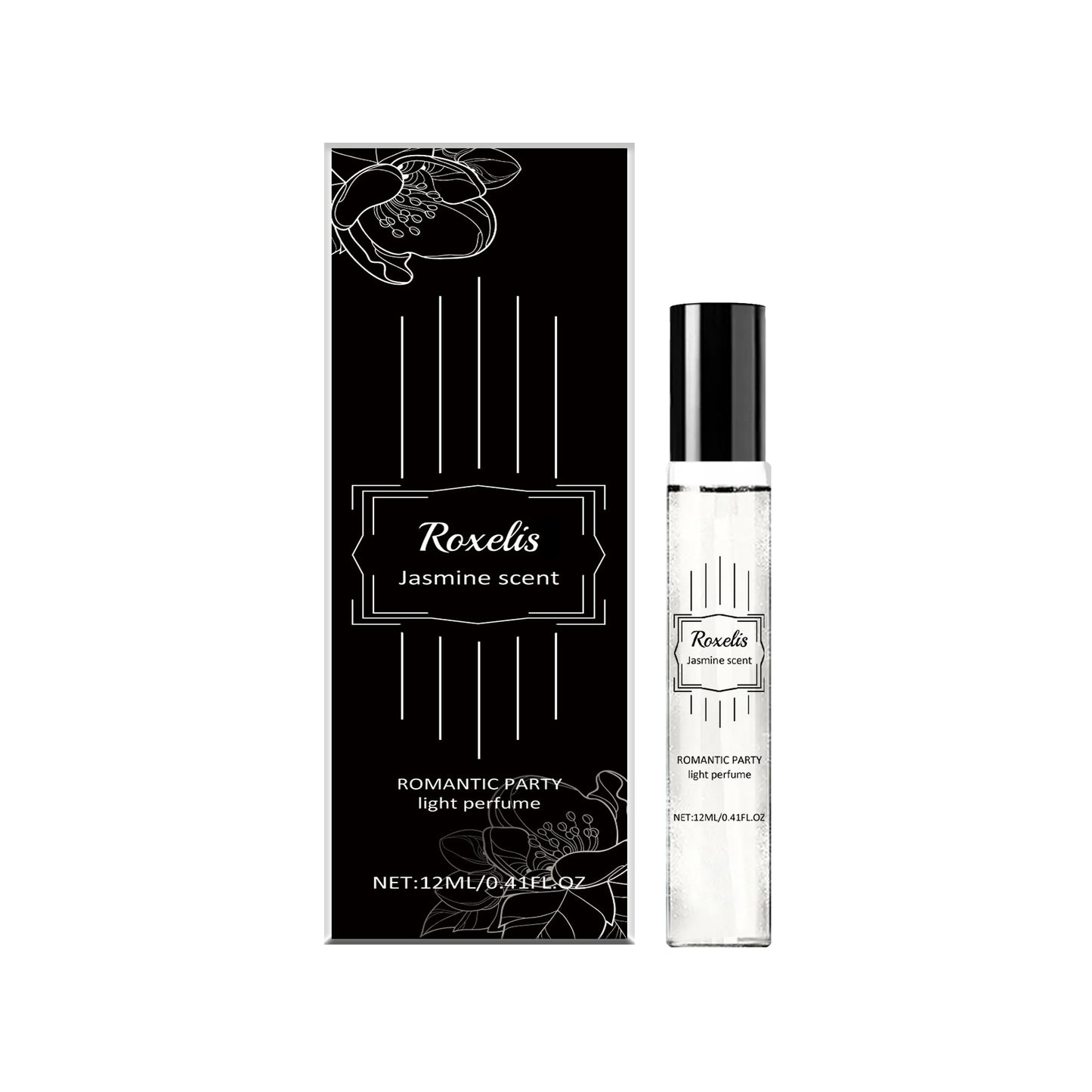 Eau De Toilette, Warm Wood Scent Charming Floral Fragrance Fresh Natural Fragrance Fragrance Lasting Fragrance