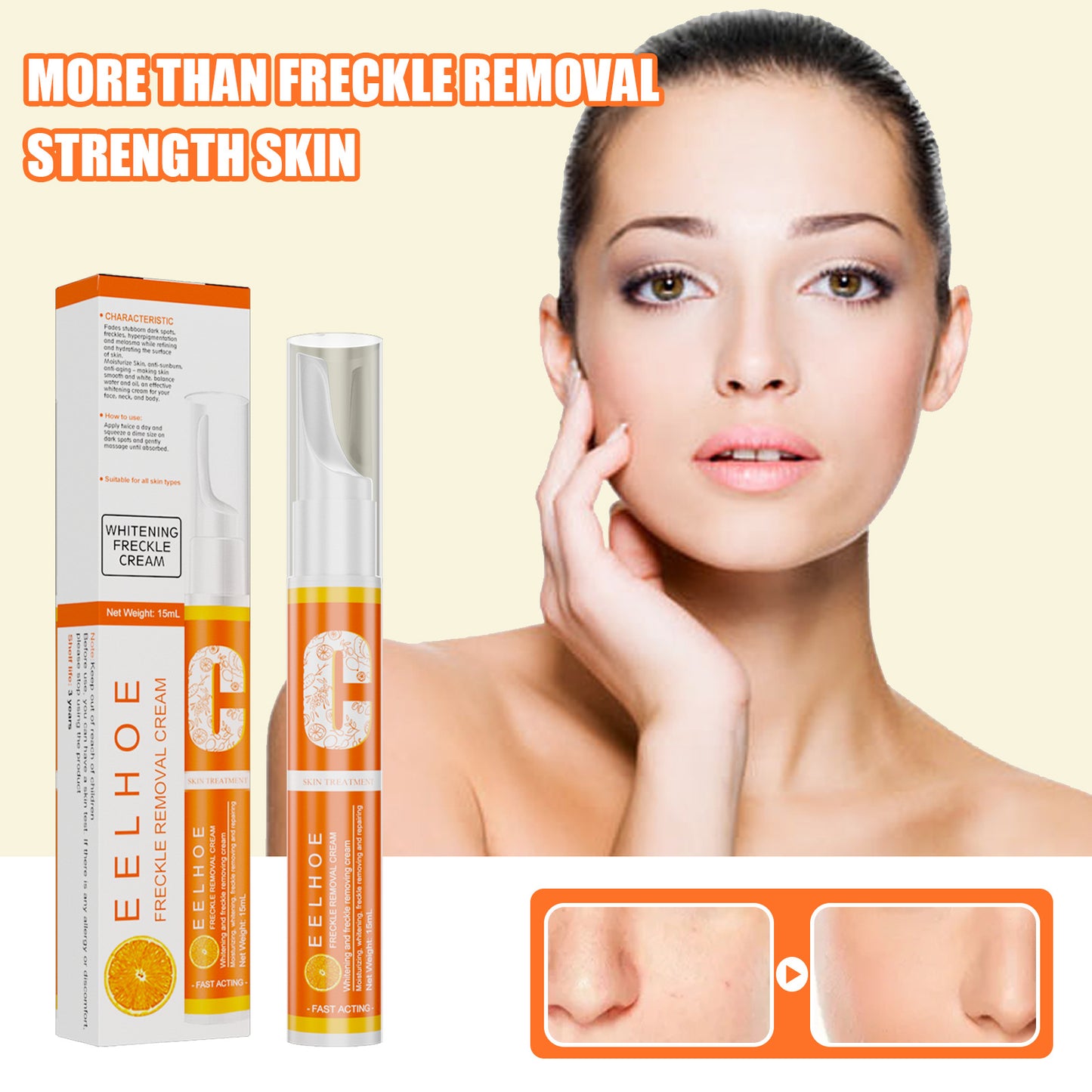 VC Beauty Pen, Moisturizing Facial Skin, Reduce Spots And Melanin Skin Beauty Pen
