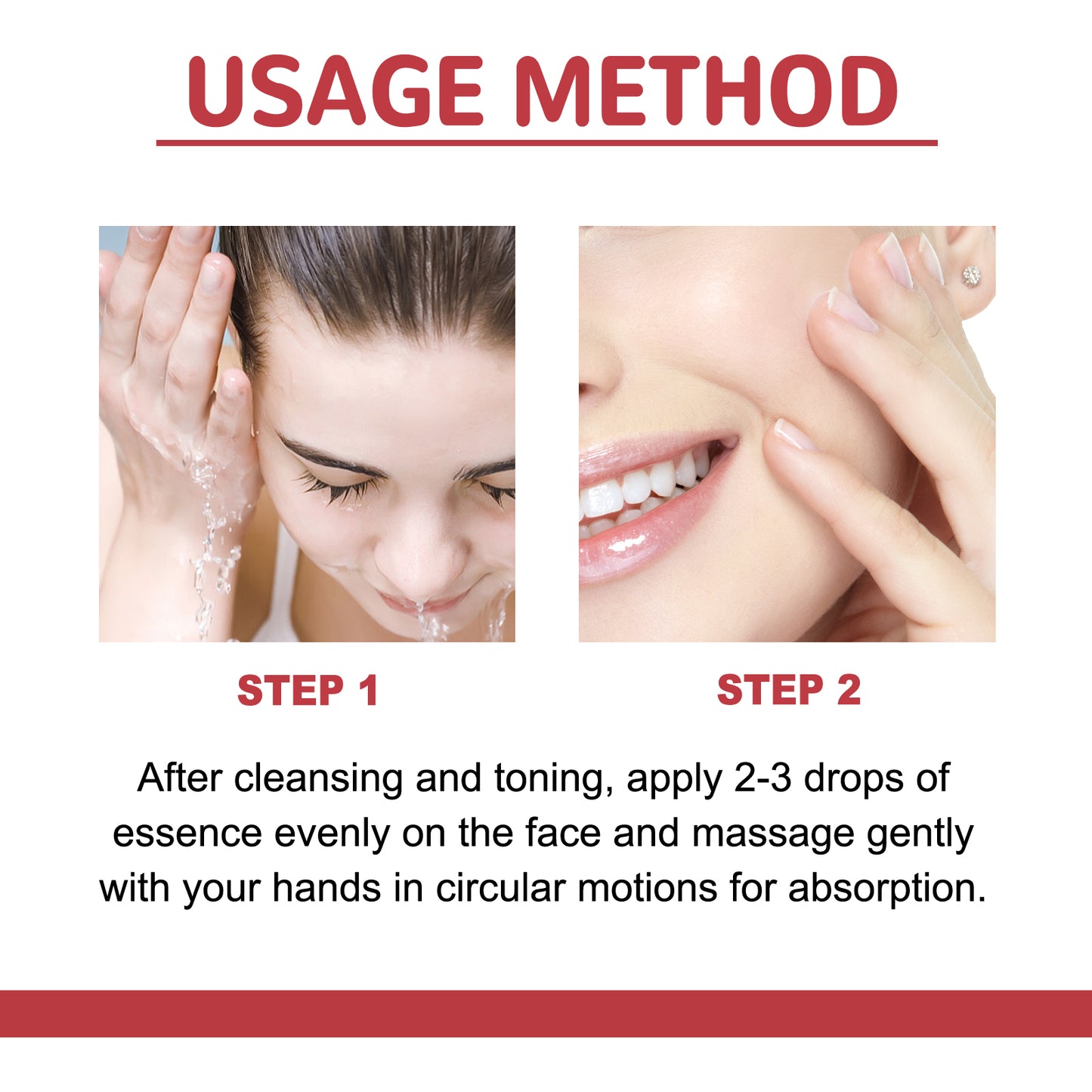 Dark Spots Repair Essence, Moisturizing And Brightening Repair Essence For Dark Spots And Age Spots