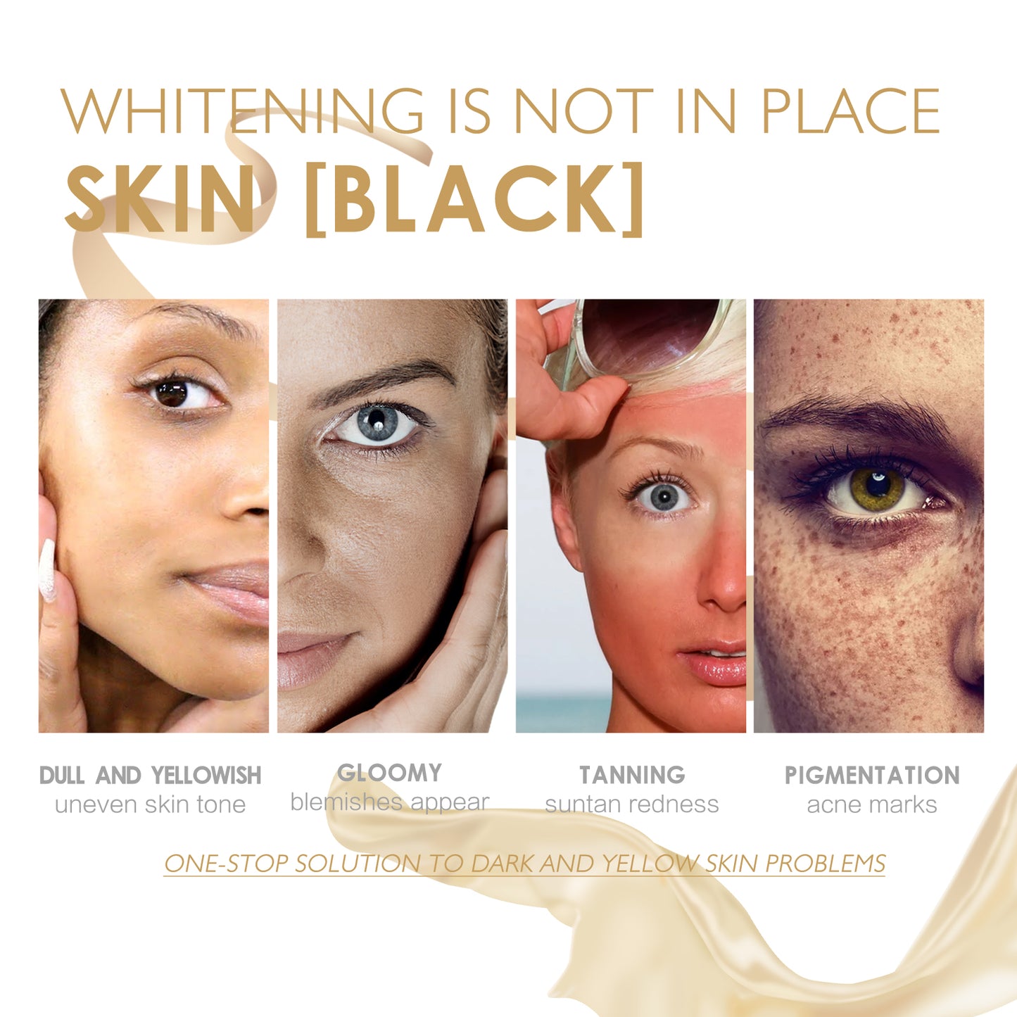 White Truffle Moisturizing Spray, Moisturizing And Brightening Whitening Essence Spray