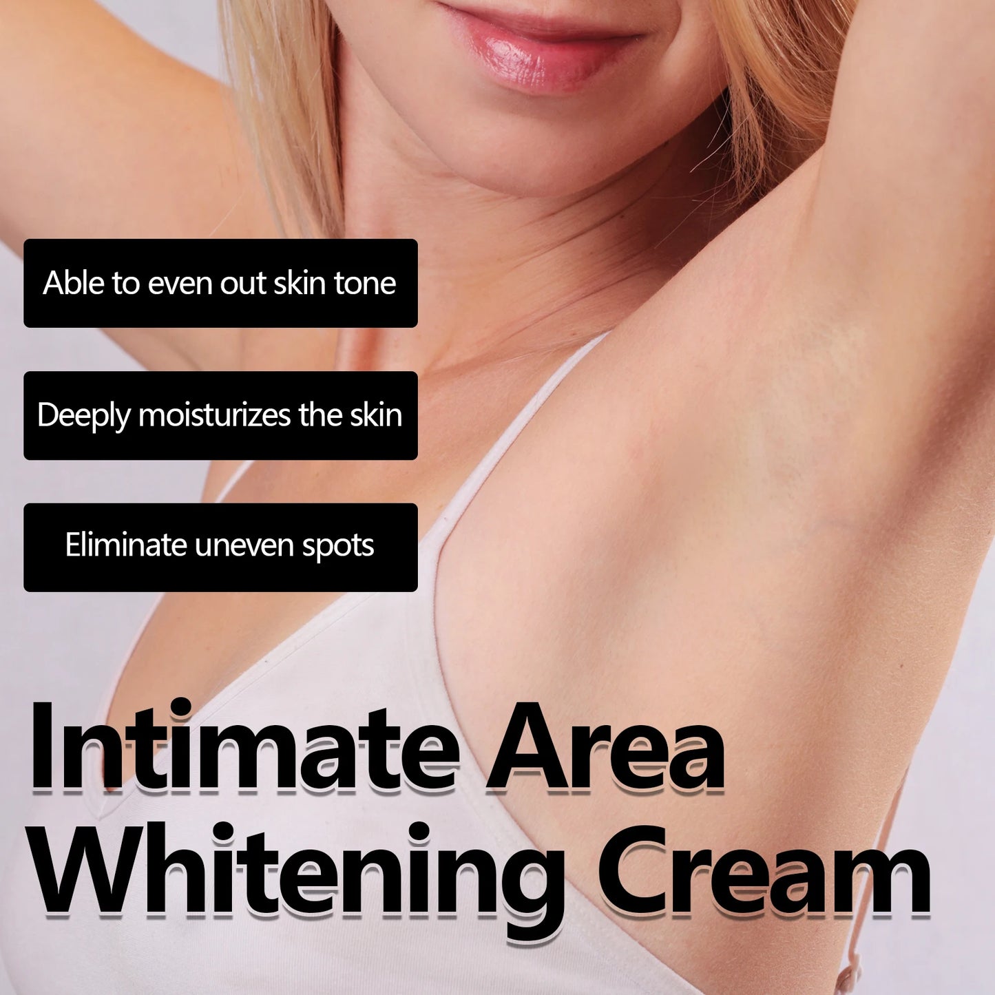 Hoygi Black Spot Whitening Cream – 50g Dark Spot Corrector for Face & Body, Anti-Aging & Moisturizing