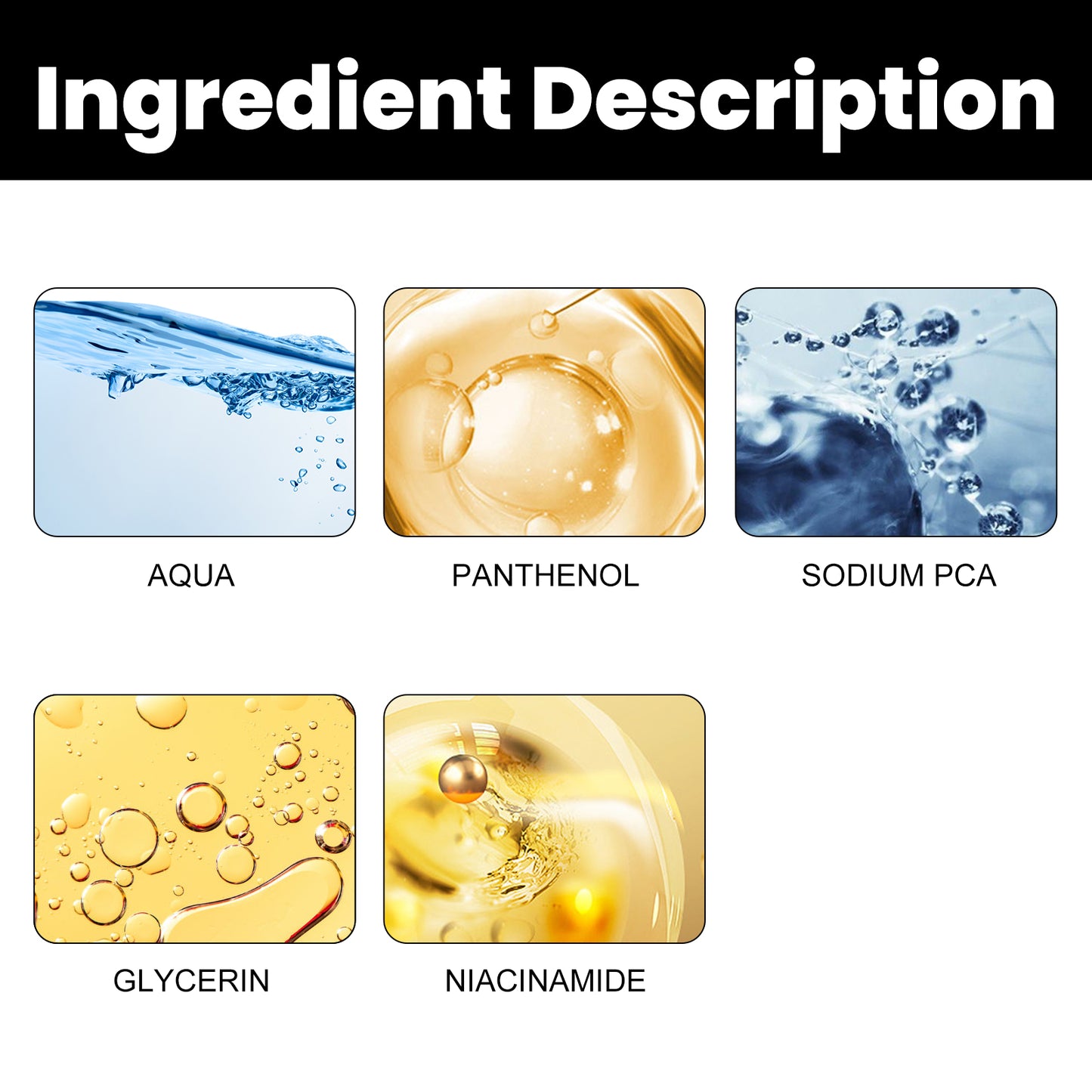 Repair Face Essence Hydrates And Moisturizes Facial Skin To Improve Dull Skin Rejuvenation Essence