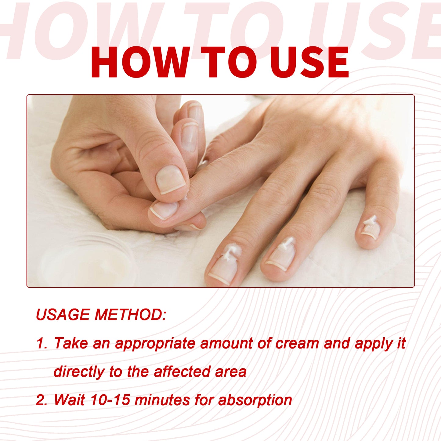 Nail Care Cream, Light Armor Repair Bad Ingrown Nail Nails Brothers Nail Thickening A Ditch Nursing