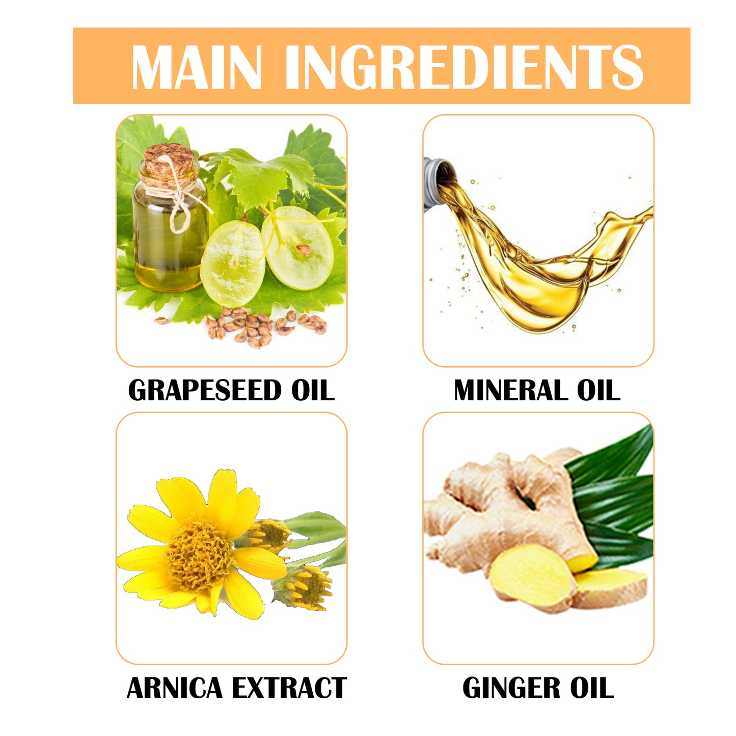 Lymphatic Drainage Detox Ginger Soap, Body Armpit Leg Caking Meridian Lymphatic Relief Venous Care Soap
