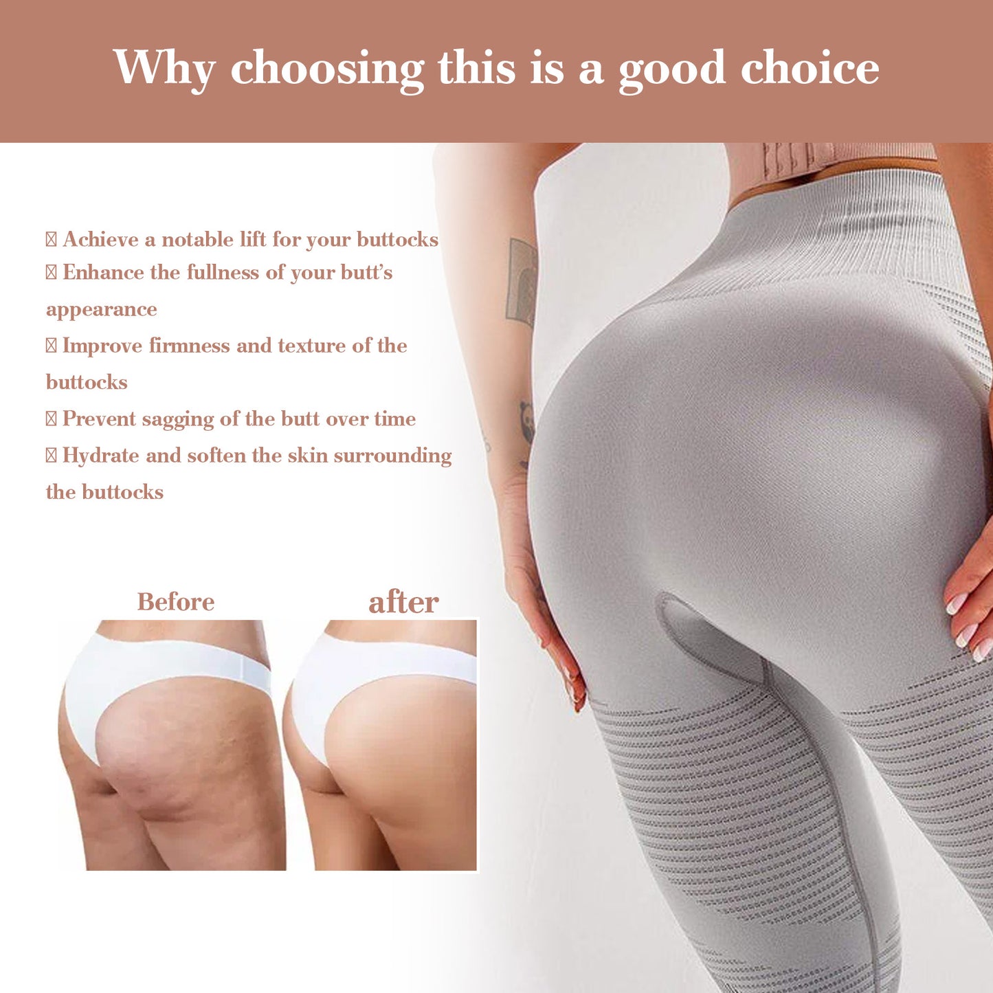 Curves Sculptor Enhancement Patch, Shaping Lift Firming Skin Plump Hip Line Beautiful Buttock Nursing