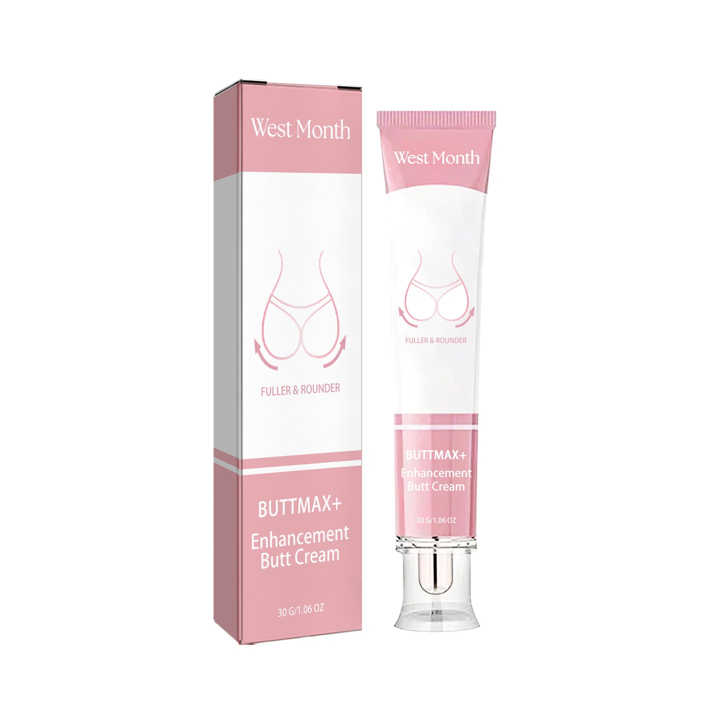Butt Lift Cream Sculpting, Lifting, Firming And Toning Buttocks Care Moisturizing And Filling Butt Lift Cream
