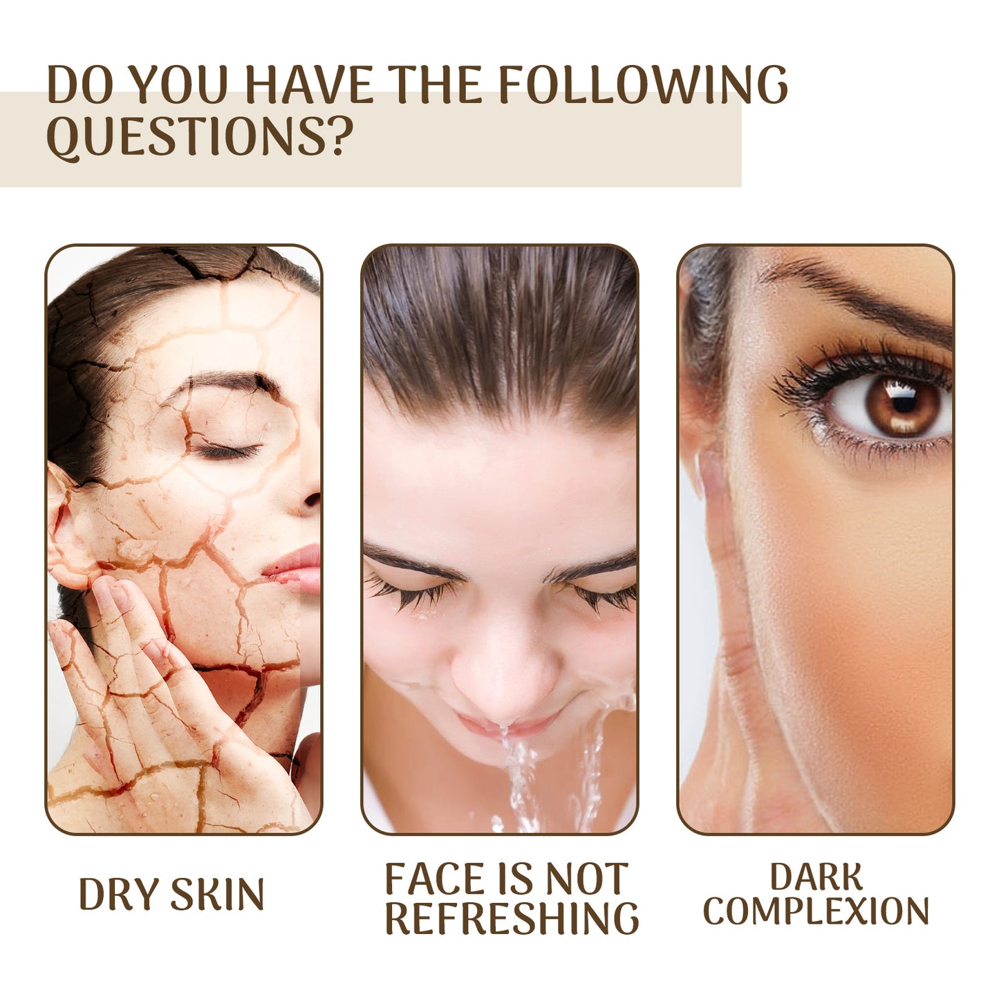 Ouhoe Whitening Cream, Reduces Fine Lines And Spots Melanin, Improves Dullness And Hydrates Moisturizing Cream