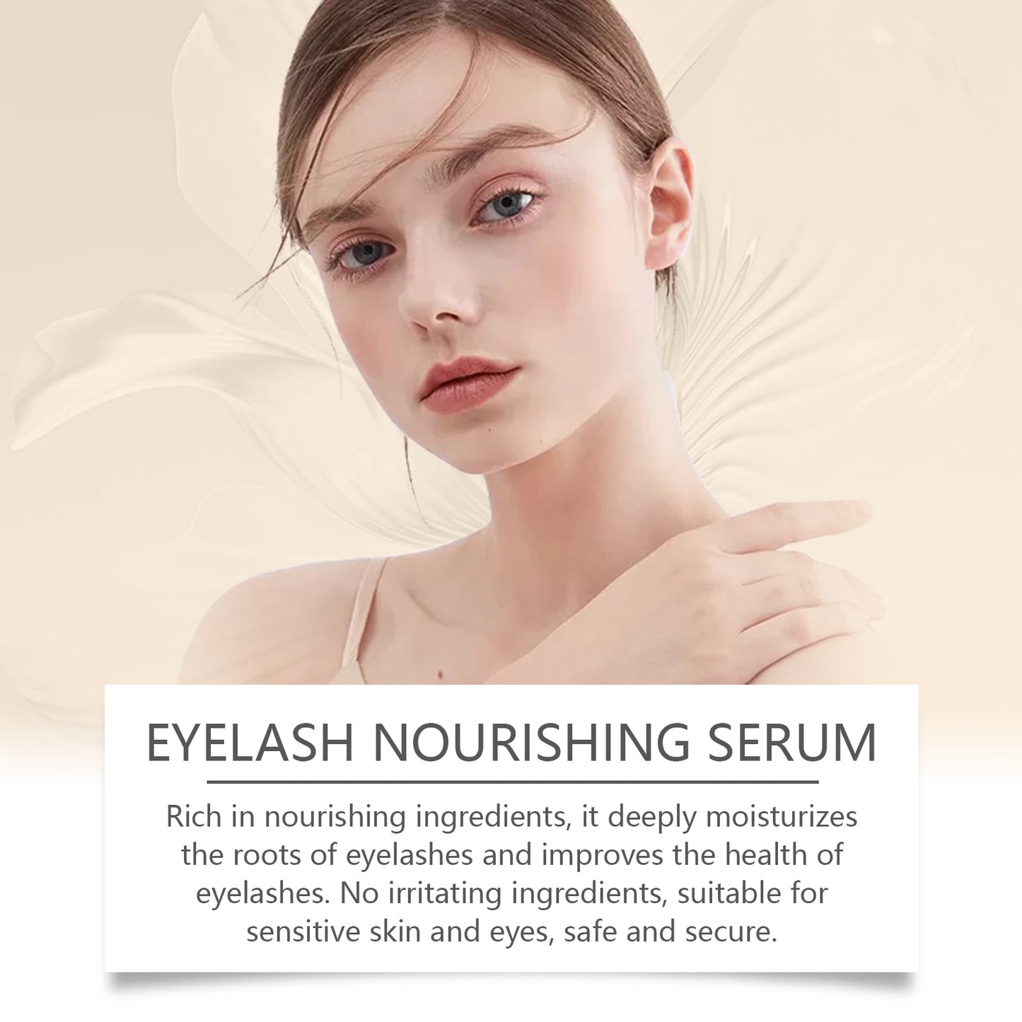 Mascara, Gentle Moisturizing Lashes Long Black Beautiful Natural Curling To Create Attractive Lashes