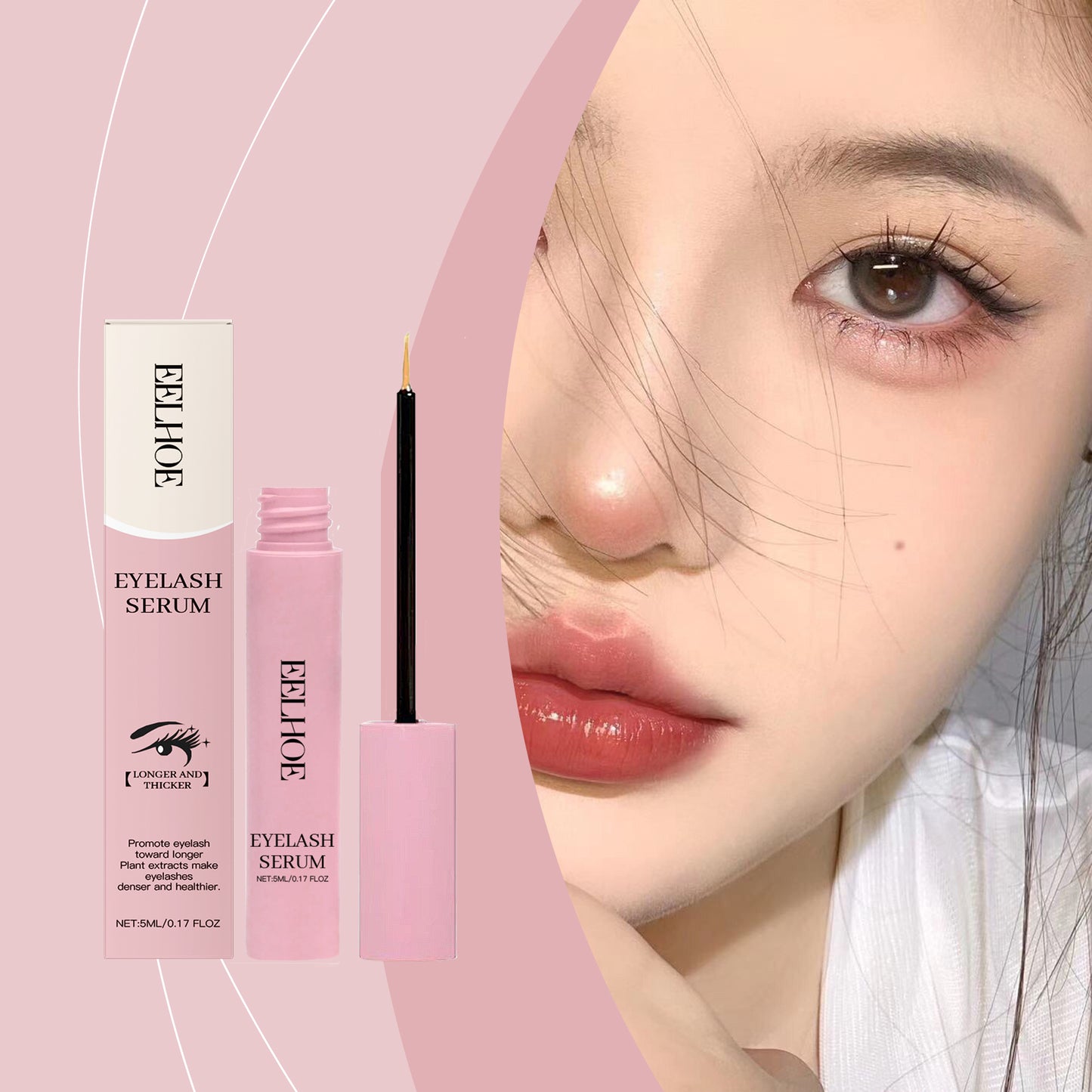 Mascara Gently Moisturizes And Curls Natural, Beautiful And Non-Smudging Mascara Daily