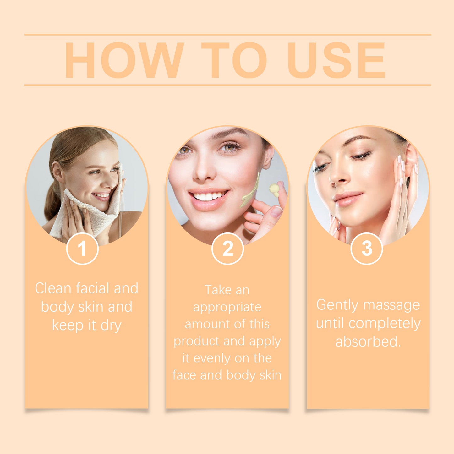 Tallow Skin Honey Cream Gently Moisturizes And Hydrates Skin, Firming And Refreshing Skin