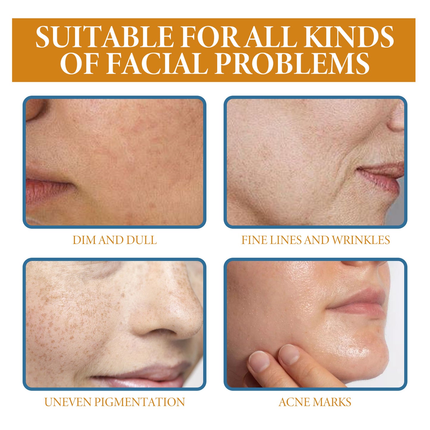 Retinol Anti-Wrinkle Serum, Wrinkles Repair Facial Dull It Moisturizes Shine Bright Skin