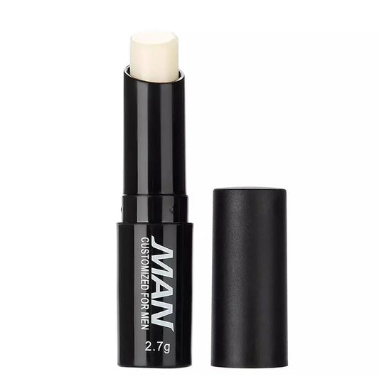 Mens Lip Balm Long Lasting Moisture Hydration Lighten Lip Lines Anti-dry Lip Lipstick Men's Cosmetics Lips Skin Care Products
