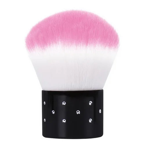 Nail Cleaning Brush Nail Brush Nail Art Manicure Tools Nail Dust Cleaner For Acrylic