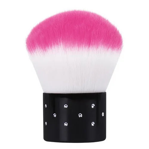 Nail Cleaning Brush Nail Brush Nail Art Manicure Tools Nail Dust Cleaner For Acrylic