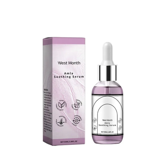 WestMonth Soothing Scalp Essence Hair Care Essence Oil Scalp Nourishing Essence